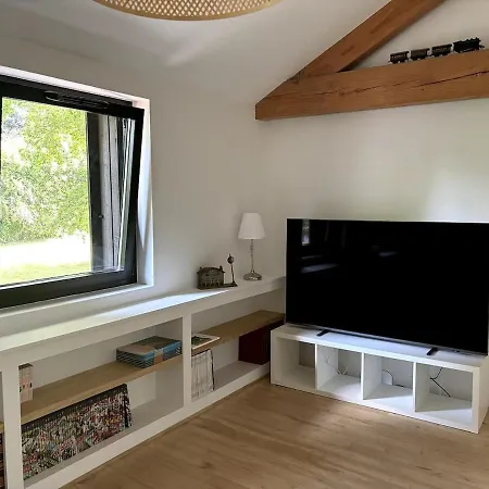 Superbe Grange En Dordogne, Au Coeur De Holiday home *