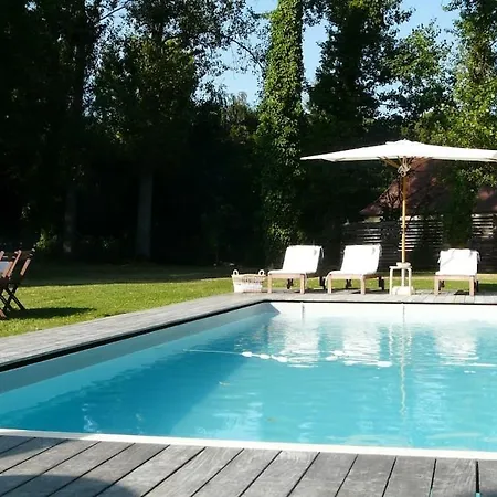 Superbe Grange En Dordogne, Au Coeur De *