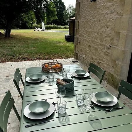 Superbe Grange En Dordogne, Au Coeur De Holiday home