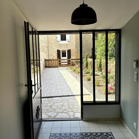 Holiday home Superbe Grange En Dordogne, Au Coeur De *