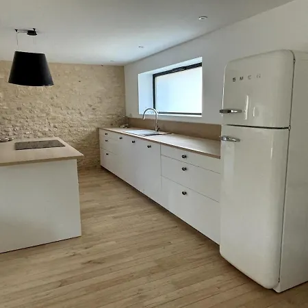 Holiday home Superbe Grange En Dordogne, Au Coeur De
