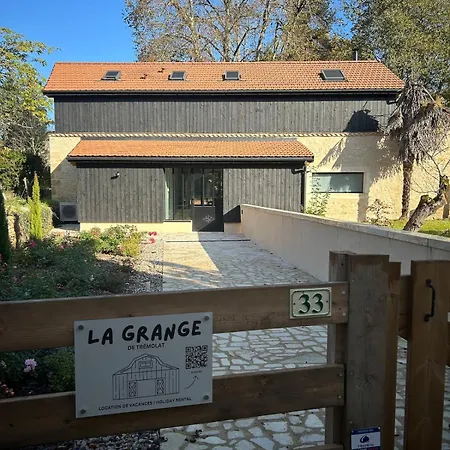 Superbe Grange En Dordogne, Au Coeur De Feriehus