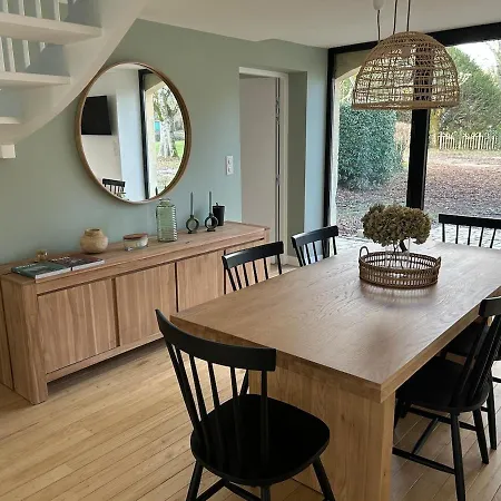 Holiday home Superbe Grange En Dordogne, Au Coeur De Tremolat