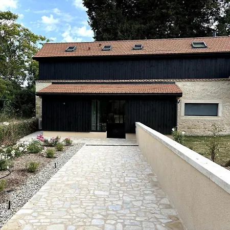 Superbe Grange En Dordogne, Au Coeur De Tremolat