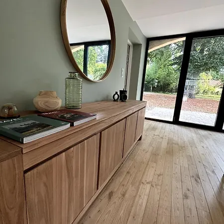 Feriehus Superbe Grange En Dordogne, Au Coeur De *