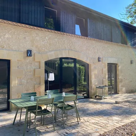 Superbe Grange En Dordogne, Au Coeur De * Tremolat